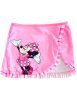 Disney Minnie  Checkered Kinder-Bikini und Rock-Set 4-10 Jahre