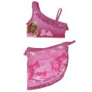 Barbie Style Kinder-Bikini und Sarong-Set 3-8 Jahre