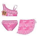 Barbie Style Kinder-Bikini und Sarong-Set 3-8 Jahre