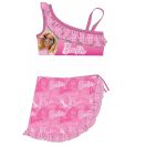 Barbie Style Kinder-Bikini und Sarong-Set 3-8 Jahre