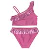 Disney Lilo und Stitch Tropic Pink Kinder-Bikini und Sarong-Set 4-10 Jahre