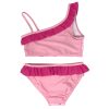 Disney Minnie  Cute Kinder Bikini und Sarong Set 4-10 Jahre
