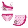 Disney Minnie  Cute Kinder Bikini und Sarong Set 4-10 Jahre