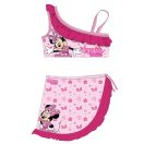 Disney Minnie  Cute Kinder Bikini und Sarong Set 4-10 Jahre