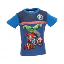 Avengers Forces Kinder Kurzarmshirt, Oberteil 3-8 Jahre