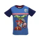 Avengers Forces Kinder Kurzarmshirt, Oberteil 3-8 Jahre