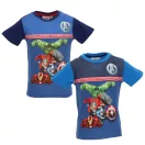 Avengers Forces Kinder Kurzarmshirt, Oberteil 3-8 Jahre