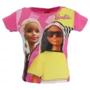 Barbie Icon Kinder Kurzarm T-Shirt, Oberteil 3-8 Jahre