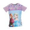 Disney Eiskönigin Sisters Kinderkurzes T-Shirt, Oberteil 3-8 Jahre