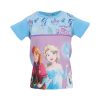 Disney Eiskönigin Sisters Kinderkurzes T-Shirt, Oberteil 3-8 Jahre