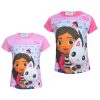 Gabby's Dollhouse Pandy Kinder Kurzarmshirt, Oberteil 2-6 Jahre
