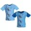 Disney Lilo und Stitch Loving Look Kinder Kurzarmshirt, Oberteil 3-8 Jahre
