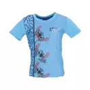 Disney Lilo und Stitch Loving Look Kinder Kurzarmshirt, Oberteil 3-8 Jahre