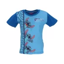 Disney Lilo und Stitch Loving Look Kinder Kurzarmshirt, Oberteil 3-8 Jahre