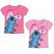 Disney Lilo und Stitch Fun Kinder-Kurzarmshirt, Top 3-8 Jahre