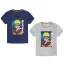 Naruto Kage Bunshin Kinder Kurzarm-Shirt, Oberteil 6-12 Jahre