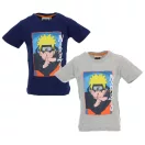Naruto Kage Bunshin Kinder Kurzarm-Shirt, Oberteil 6-12 Jahre