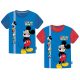 Disney Mickey Summer Kinder Kurzarm-T-Shirt, Top 2-6 Jahre
