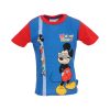 Disney Mickey Summer Kinder Kurzarm-T-Shirt, Top 2-6 Jahre