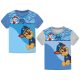 Paw Patrol Smile Kinder Kurzarmshirt, Oberteil 2-6 Jahre