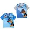 Paw Patrol Smile Kinder Kurzarmshirt, Oberteil 2-6 Jahre