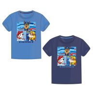 Paw Patrol Guys Kinderkurzarmshirt, Oberteil 2-6 Jahre
