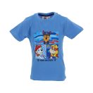 Paw Patrol Guys Kinderkurzarmshirt, Oberteil 2-6 Jahre