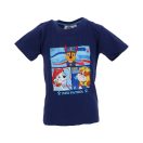 Paw Patrol Guys Kinderkurzarmshirt, Oberteil 2-6 Jahre