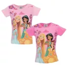 Disney Prinzessin Friendship Kinder-Kurzarmpolo, Oberteil 2-6 Jahre