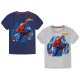 Spiderman Web-Slinger Kinder Kurzarmshirt, Oberteil 3-8 Jahre