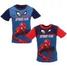 Spiderman Wall Kinder T-Shirt, 3-8 Jahre