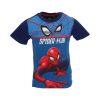 Spiderman Wall Kinder T-Shirt, 3-8 Jahre