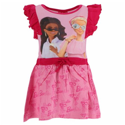 Barbie Icon Kinder Sommerkleid 3-8 Jahre