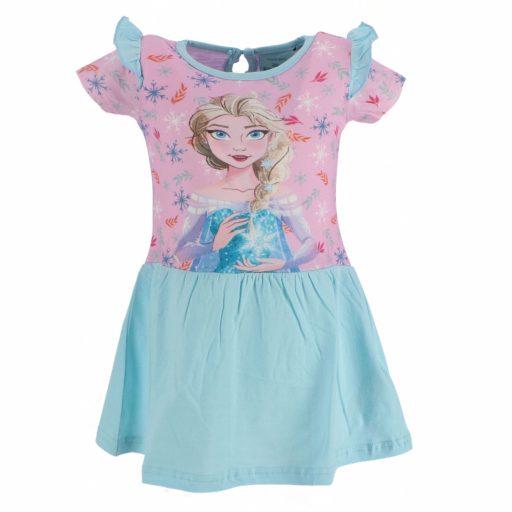 Disney Eiskönigin Elsa Kinder Sommerkleid 3-8 Jahre