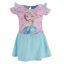 Disney Eiskönigin Elsa Kinder Sommerkleid 3-8 Jahre