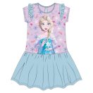 Disney Eiskönigin Elsa Kinder Sommerkleid 3-8 Jahre