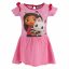 Gabby's Dollhouse Pandy Kinder Sommerkleid 3-8 Jahre