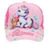 Einhorn Clouds Kinder Baseballkappe 53 cm