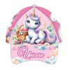 Einhorn Clouds Kinder Baseballkappe 53 cm