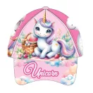Einhorn Clouds Kinder Baseballkappe 53 cm