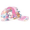 Einhorn Clouds Kinder Baseballkappe 53 cm