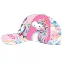 Einhorn Clouds Kinder Baseballkappe 53 cm