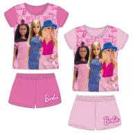 Barbie Trendy Kinder Kurzpyjama 3-8 Jahre