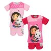 Gabby's Dollhouse Pandy Paws Kinder Kurzer Schlafanzug 2-6 Jahre