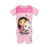Gabby's Dollhouse Pandy Paws Kinder Kurzer Schlafanzug 2-6 Jahre