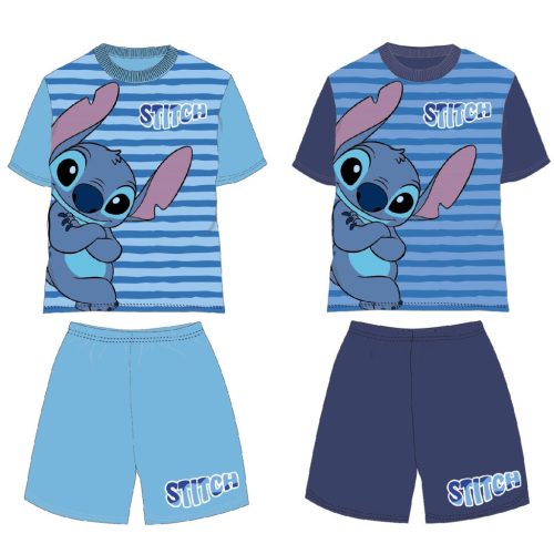 Disney Lilo und Stitch Confident Kinderkurzpyjama 3-8 Jahre