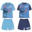 Disney Lilo und Stitch Confident Kinderkurzpyjama 3-8 Jahre