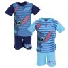 Disney Lilo und Stitch Confident Kinderkurzpyjama 3-8 Jahre
