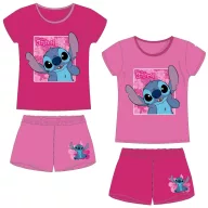 Disney Lilo und Stitch Surprised Kinderkurzpyjama 3-8 Jahre