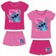 Disney Lilo und Stitch Surprised Kinderkurzpyjama 3-8 Jahre